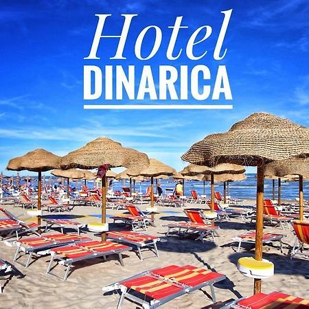 Hotel Dinarica Marotta Εξωτερικό φωτογραφία