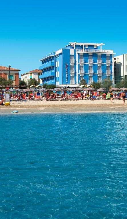 Hotel Dinarica Marotta Εξωτερικό φωτογραφία
