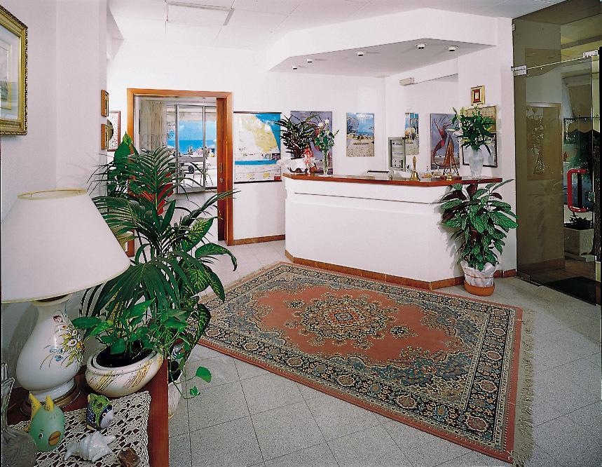 Hotel Dinarica Marotta Εξωτερικό φωτογραφία