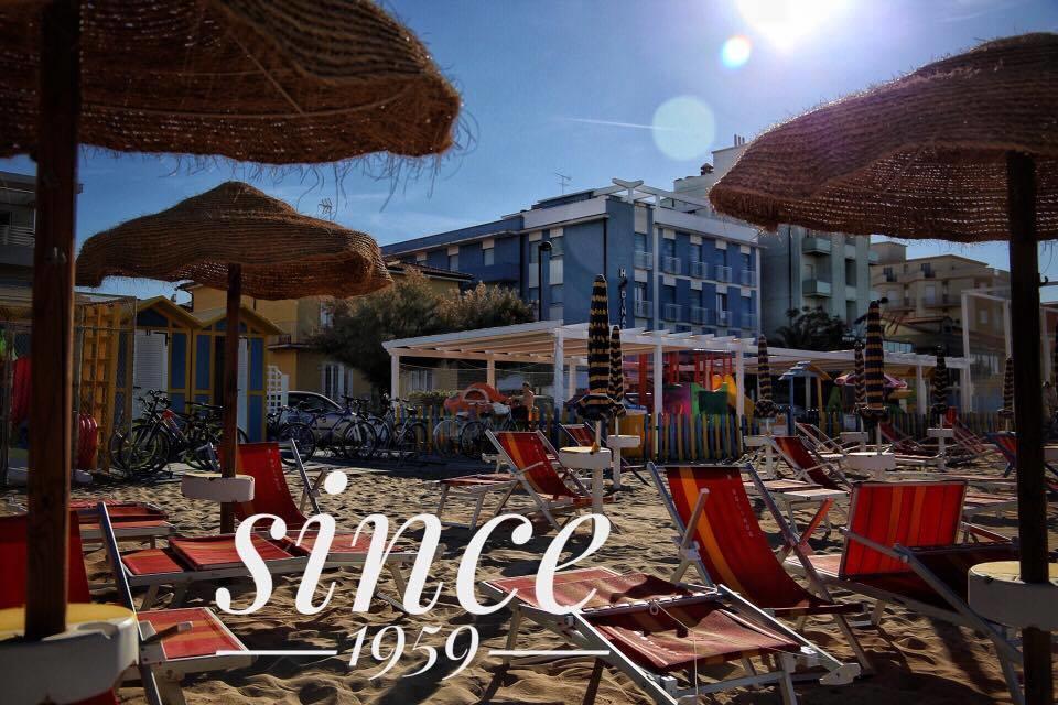 Hotel Dinarica Marotta Εξωτερικό φωτογραφία