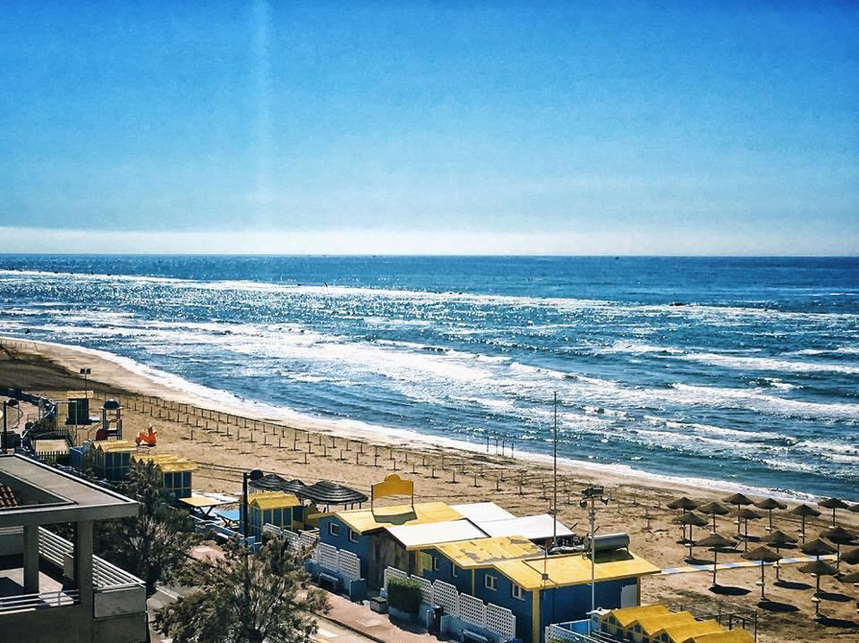 Hotel Dinarica Marotta Εξωτερικό φωτογραφία