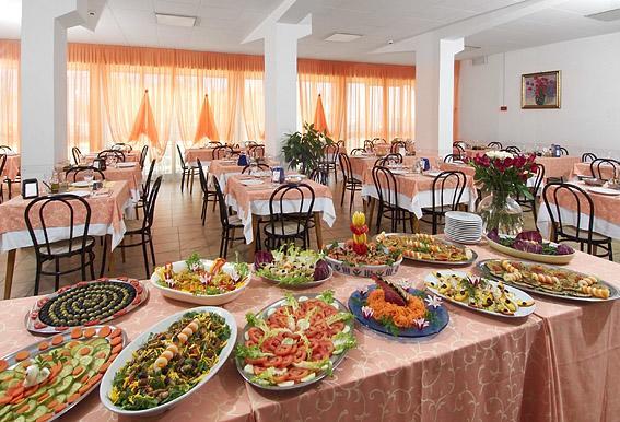 Hotel Dinarica Marotta Εξωτερικό φωτογραφία